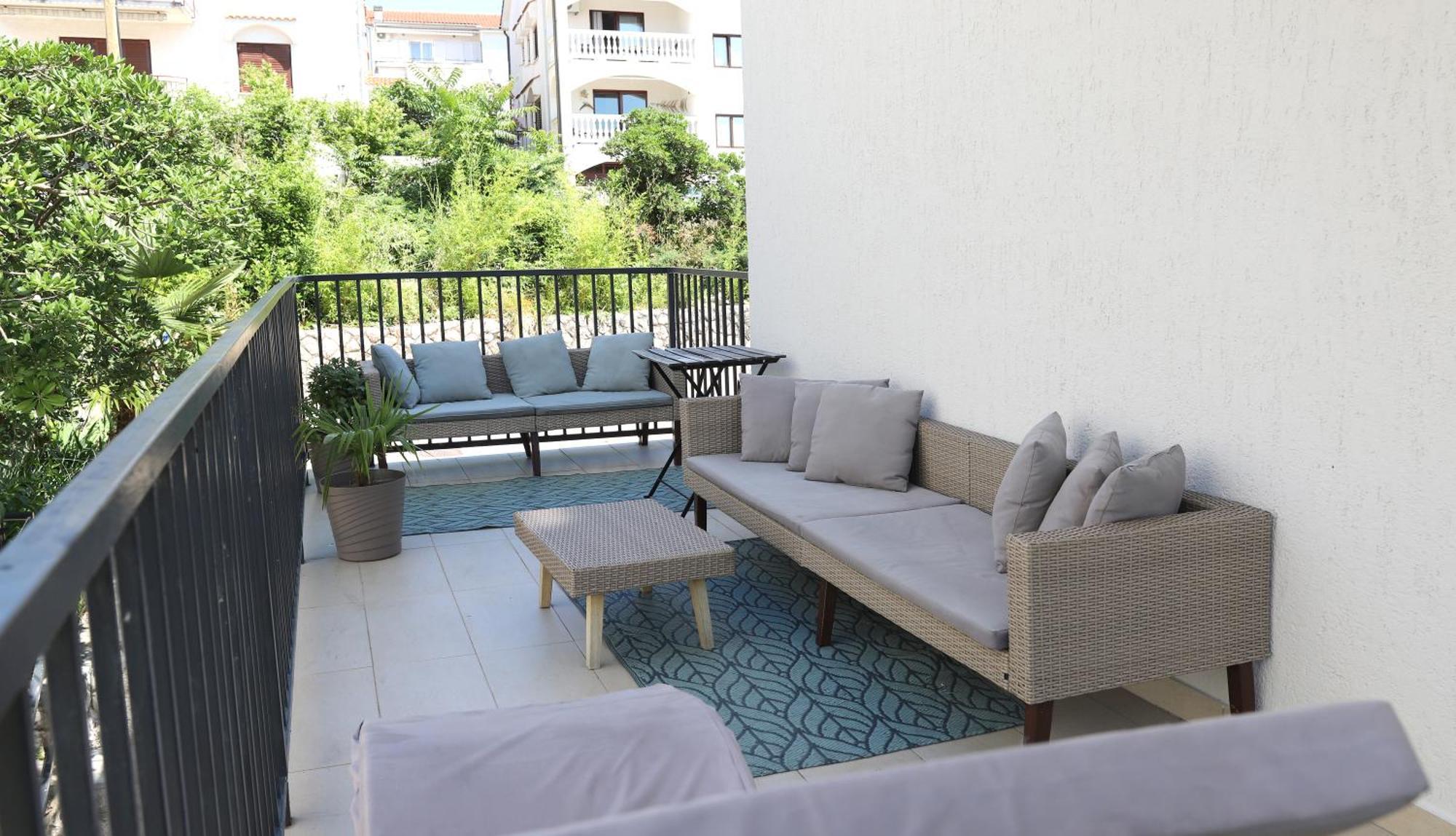 Apartments Skandi1 มาลินสกา ภายนอก รูปภาพ
