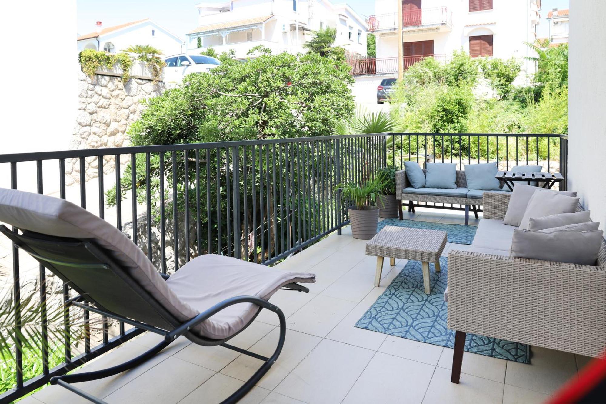Apartments Skandi1 มาลินสกา ภายนอก รูปภาพ