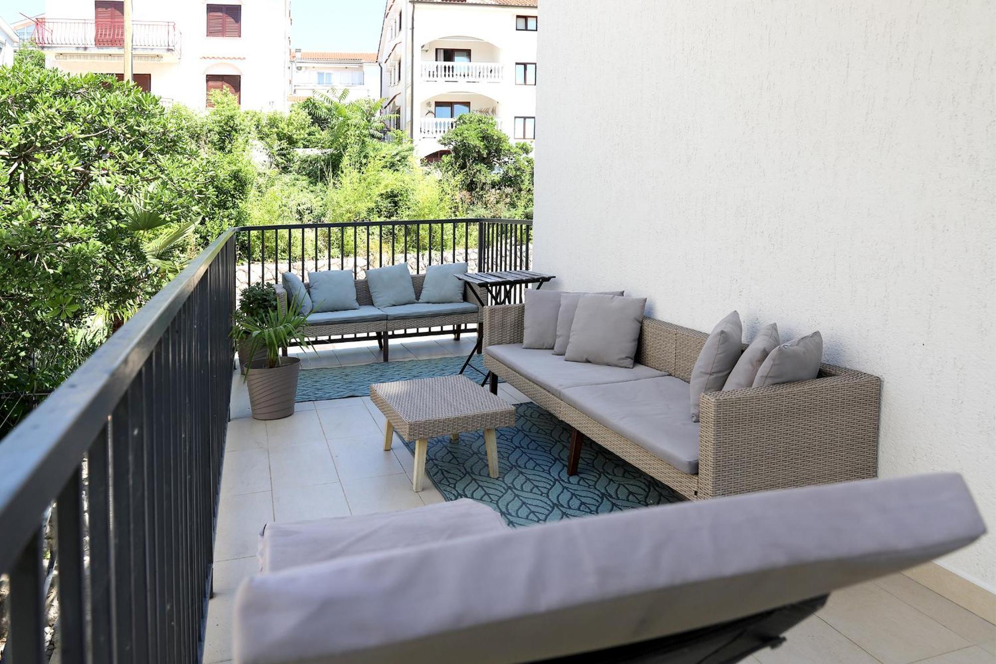 Apartments Skandi1 มาลินสกา ภายนอก รูปภาพ