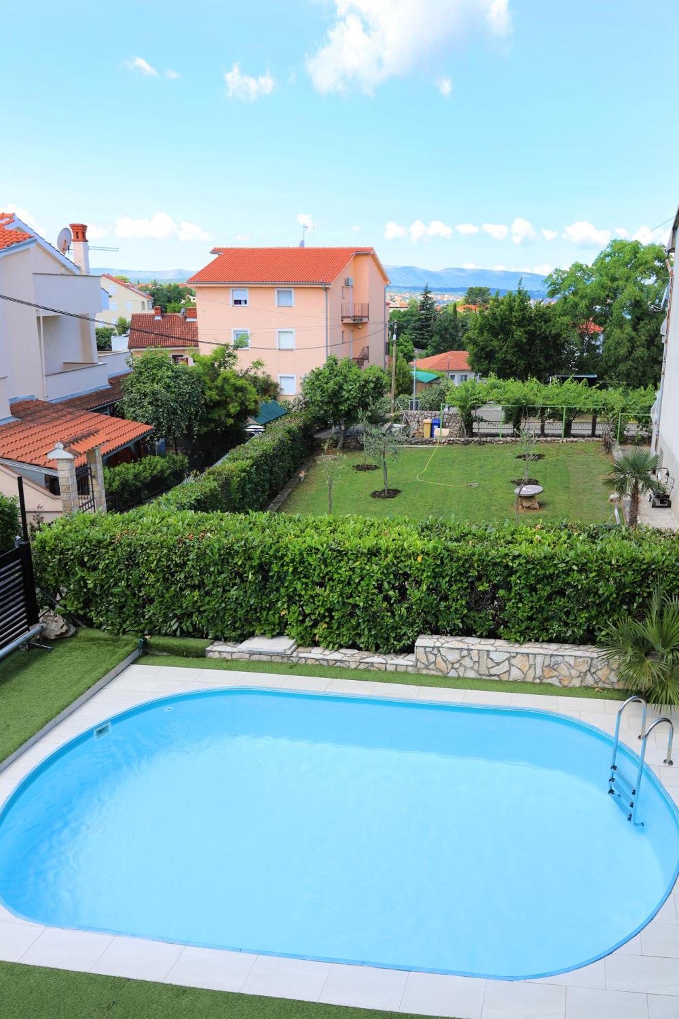 Apartments Skandi1 มาลินสกา ภายนอก รูปภาพ