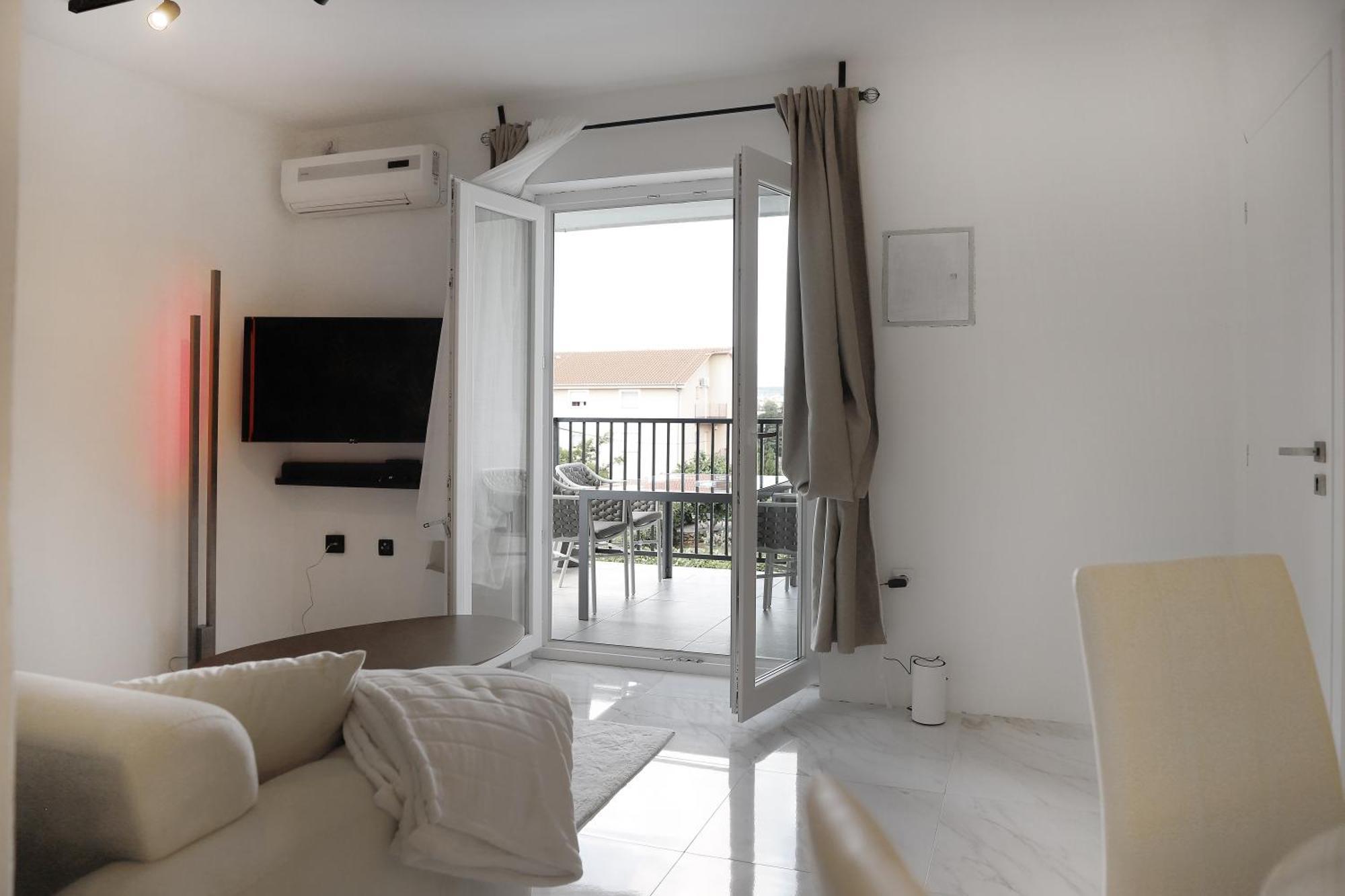 Apartments Skandi1 มาลินสกา ภายนอก รูปภาพ