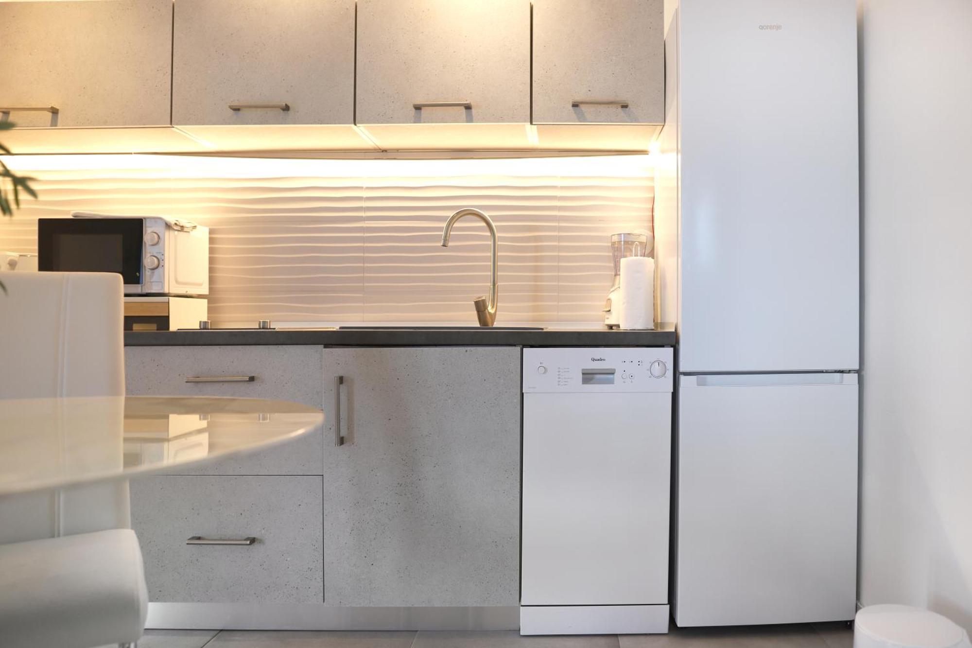Apartments Skandi1 มาลินสกา ภายนอก รูปภาพ