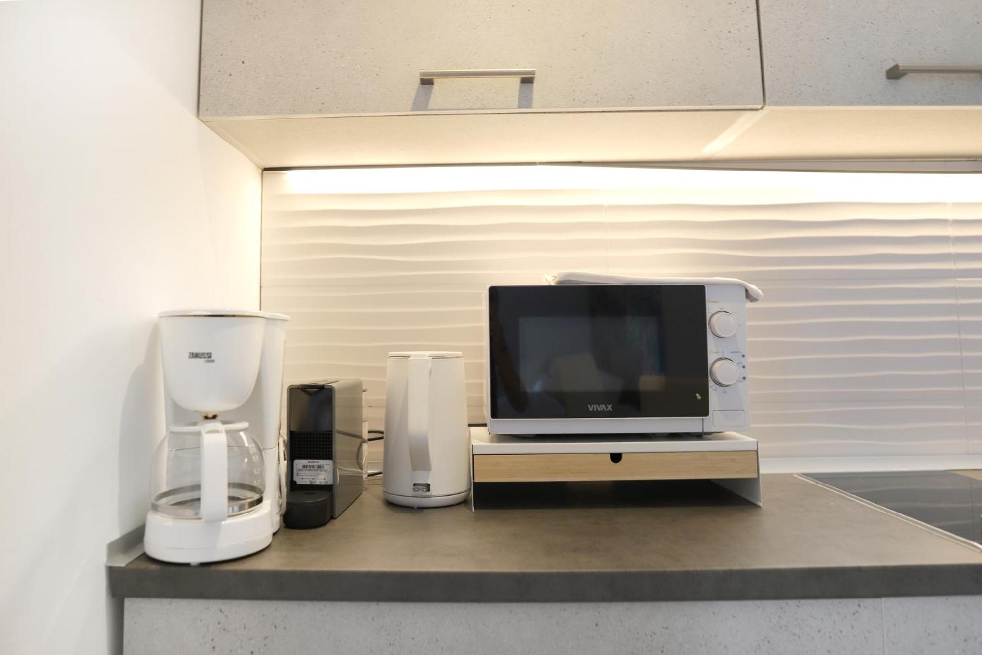 Apartments Skandi1 มาลินสกา ภายนอก รูปภาพ