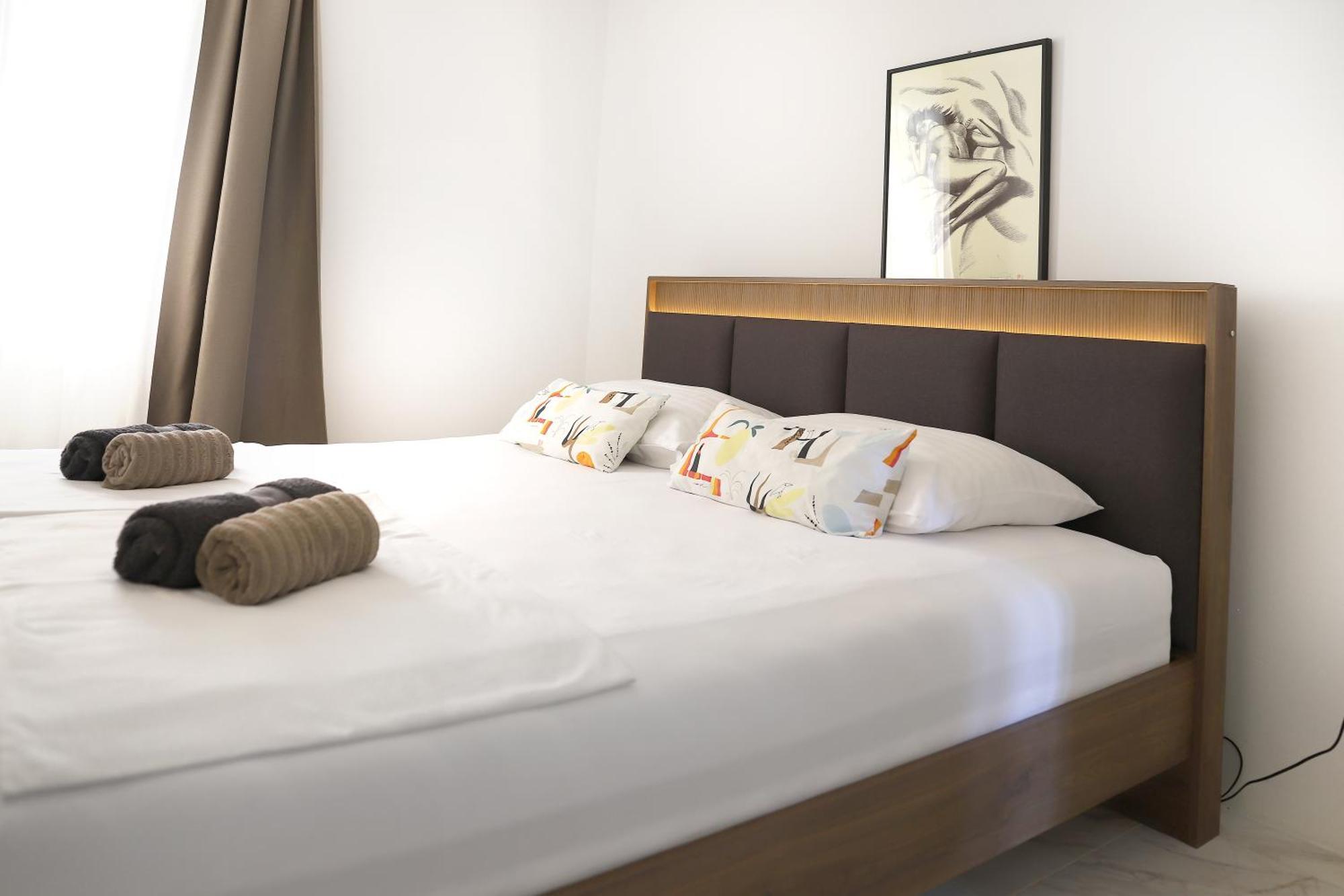 Apartments Skandi1 มาลินสกา ภายนอก รูปภาพ