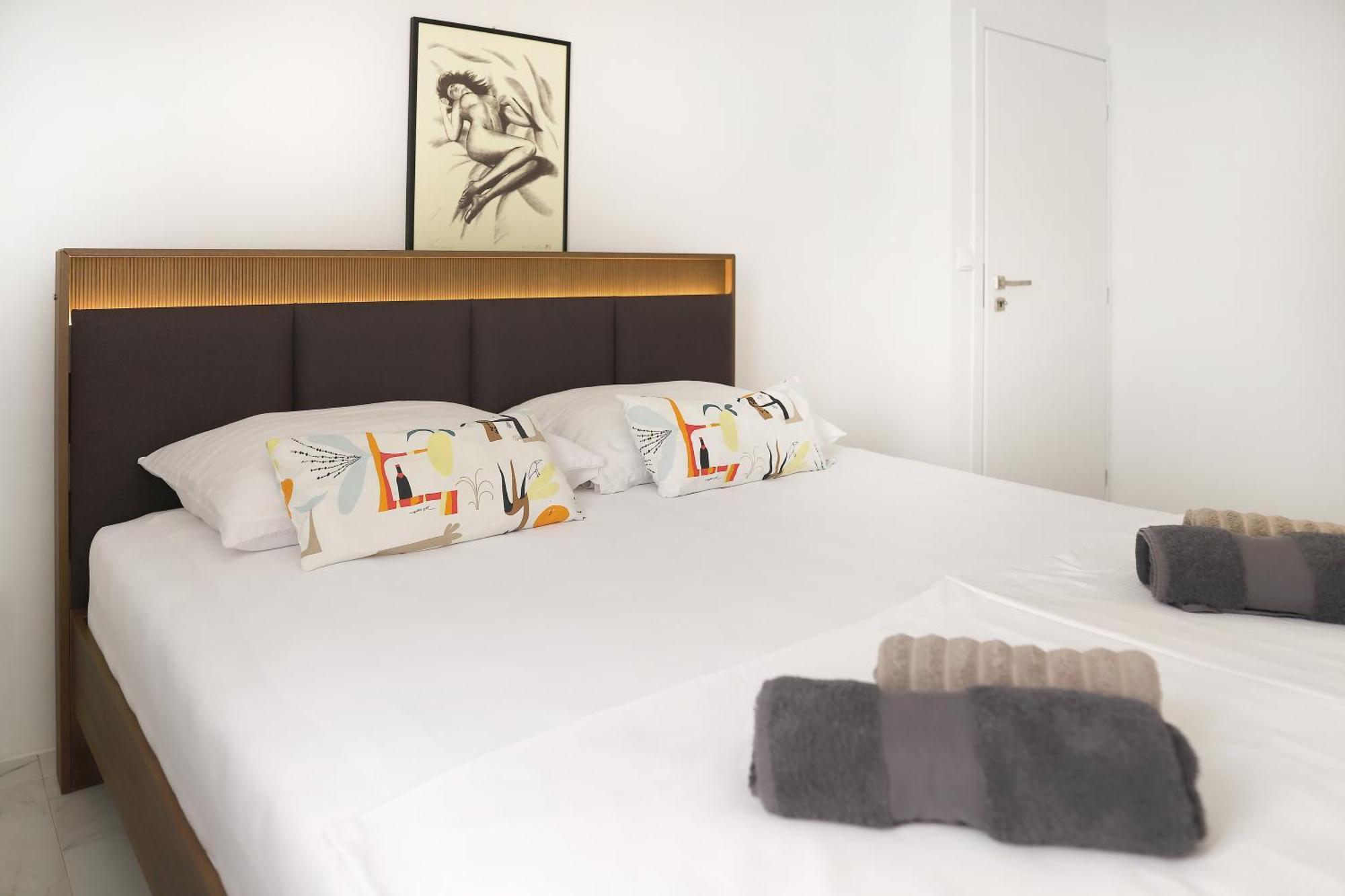 Apartments Skandi1 มาลินสกา ภายนอก รูปภาพ