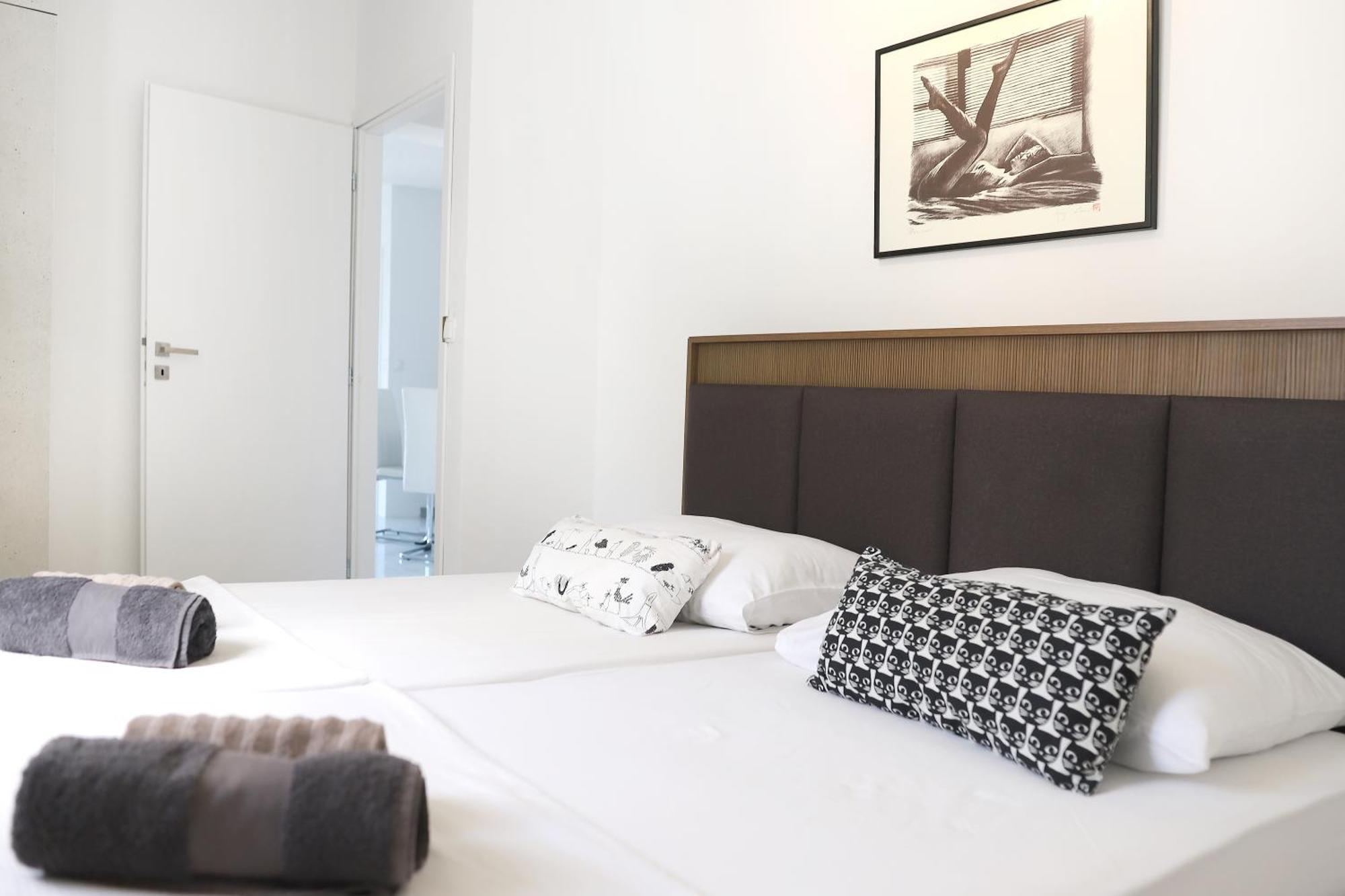 Apartments Skandi1 มาลินสกา ภายนอก รูปภาพ