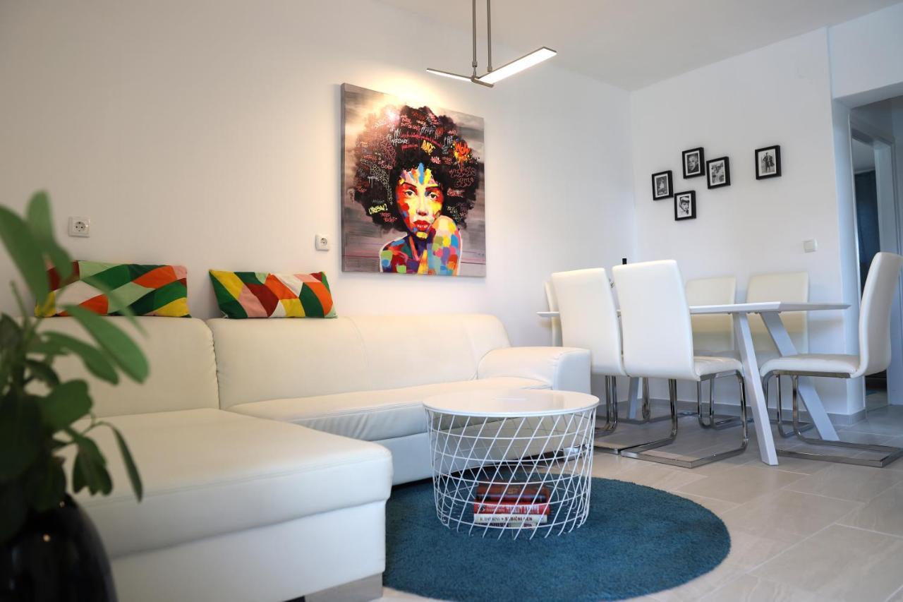 Apartments Skandi1 มาลินสกา ภายนอก รูปภาพ