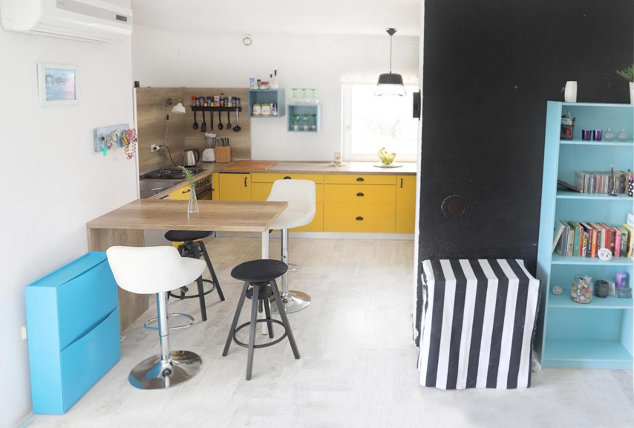 Apartments Skandi1 มาลินสกา ภายนอก รูปภาพ