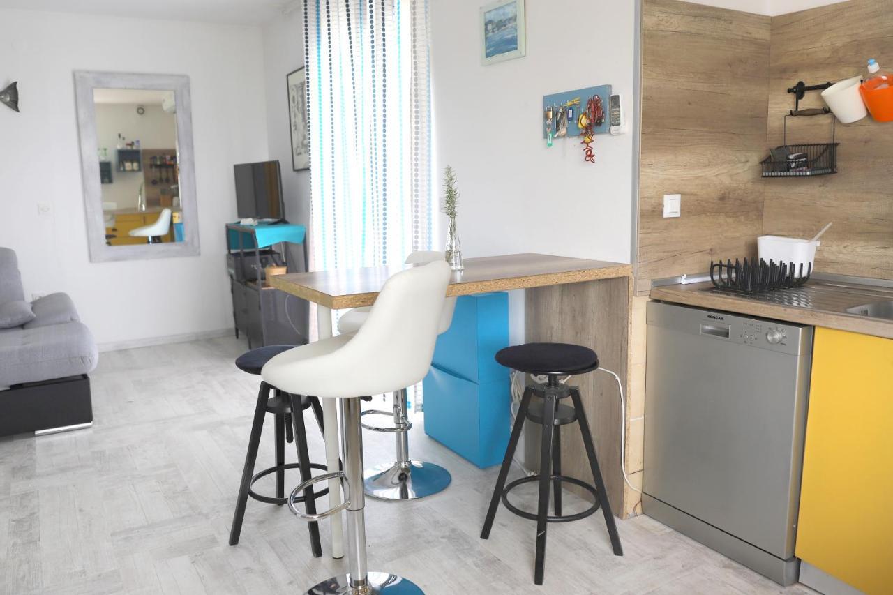 Apartments Skandi1 มาลินสกา ภายนอก รูปภาพ